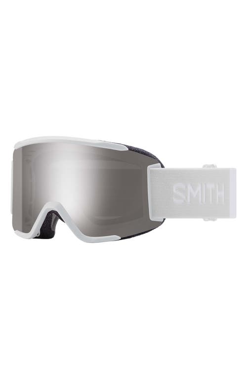 Smith Squad 180mm Chromapop™ Snow Goggles In Gray