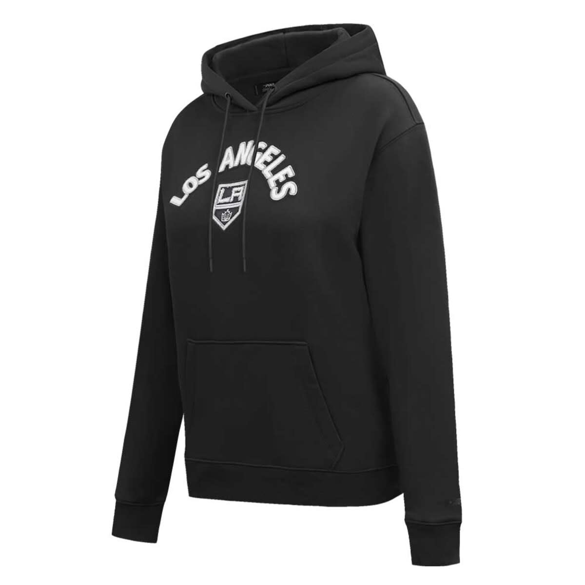 PRO STANDARD Women's Pro Standard Black Los Angeles Kings Classic
