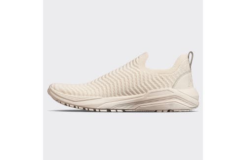 Apl Athletic Propulsion Labs Techloom Traveler Slip-ons In Greige