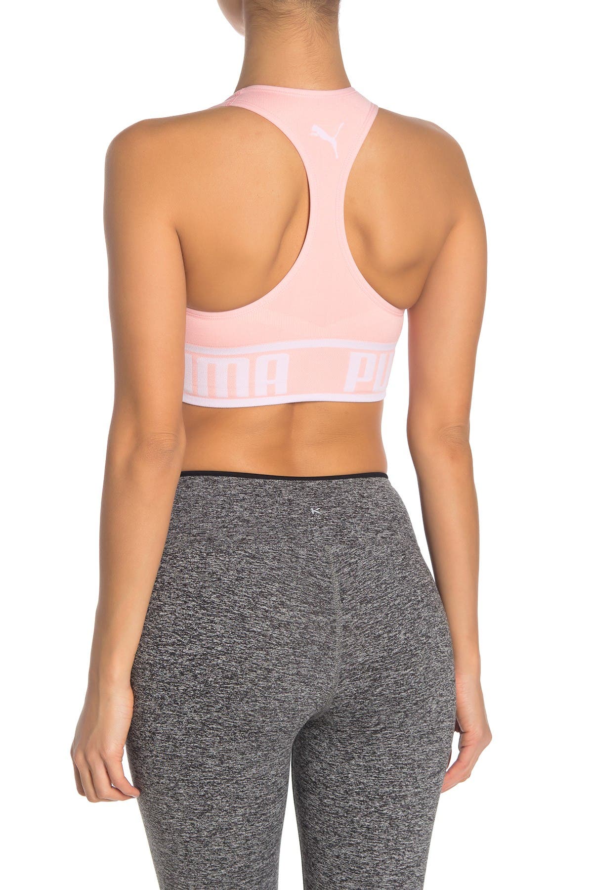 puma seamless apex sports bra