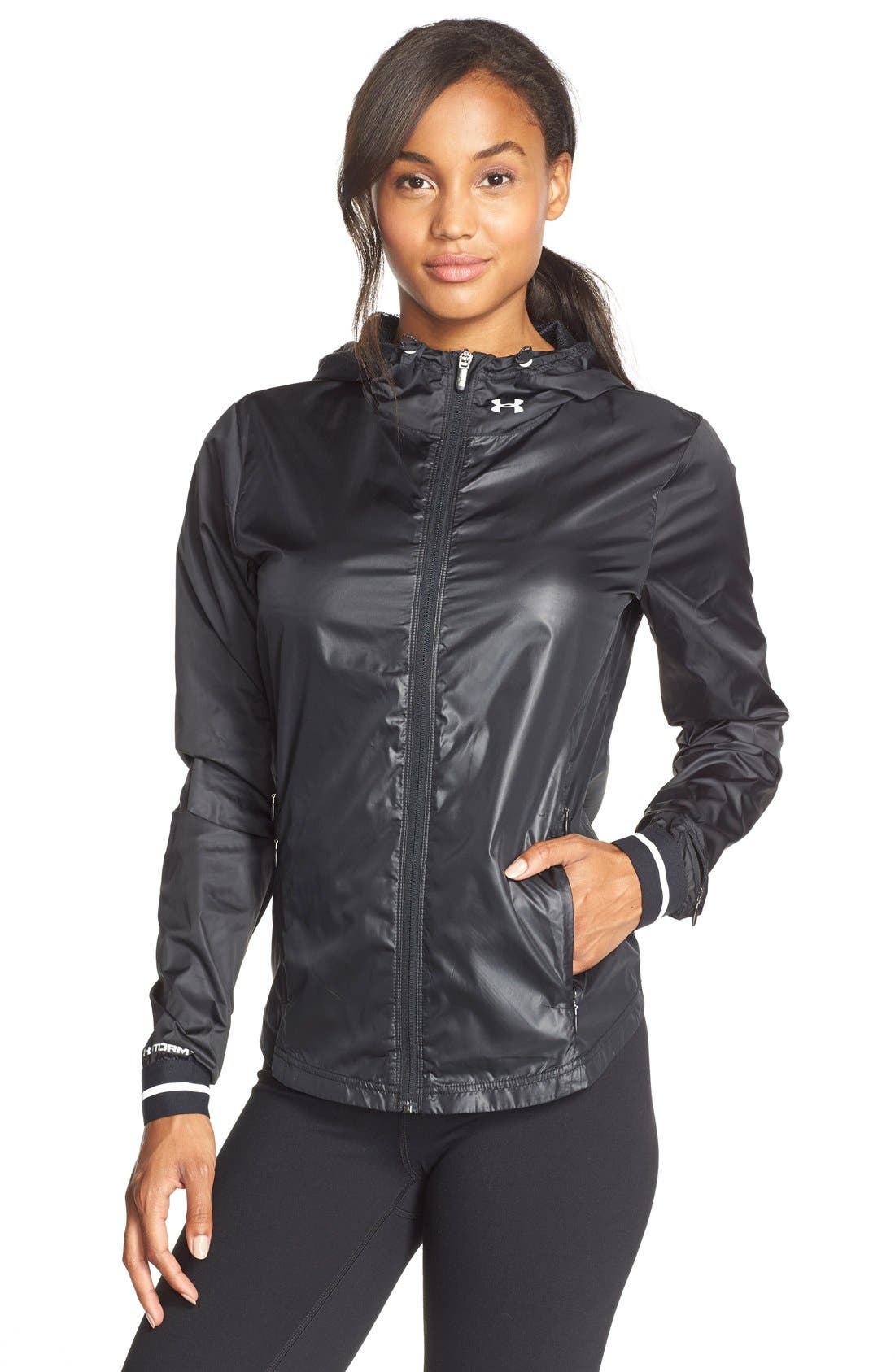 Under Armour 'Storm' Water Repellent Zip Jacket Nordstrom