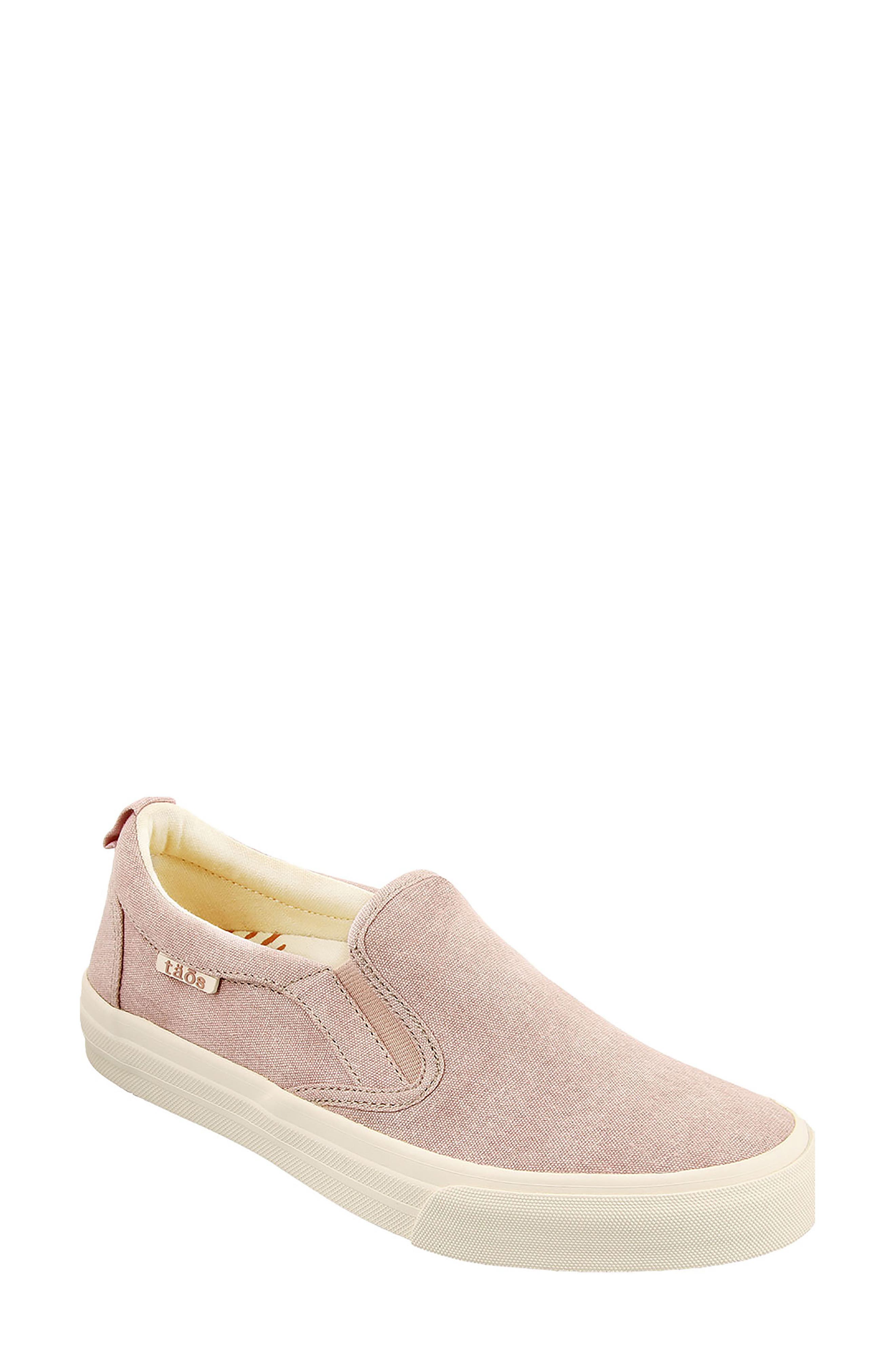Taos Soul Slip-On Sneaker- Pink