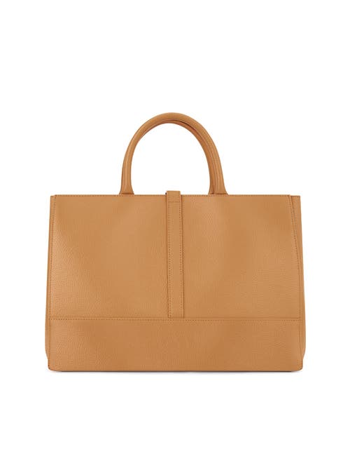 Teddy Blake Lola Stamoato 15" In Camel Brown