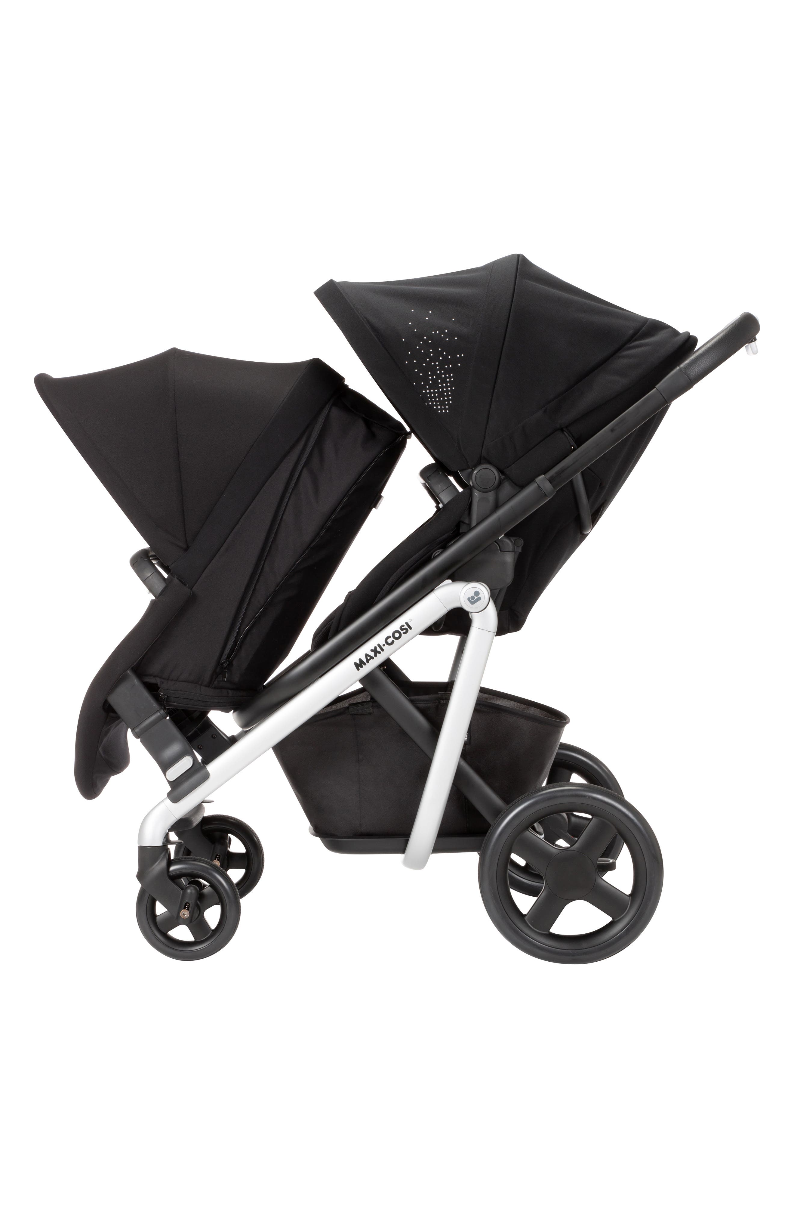 lila modular stroller