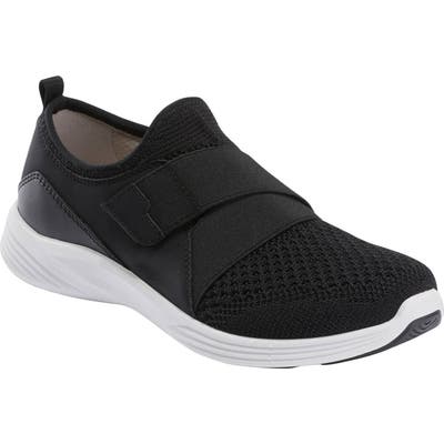 Earth Scenic Valiant Sneaker, Black