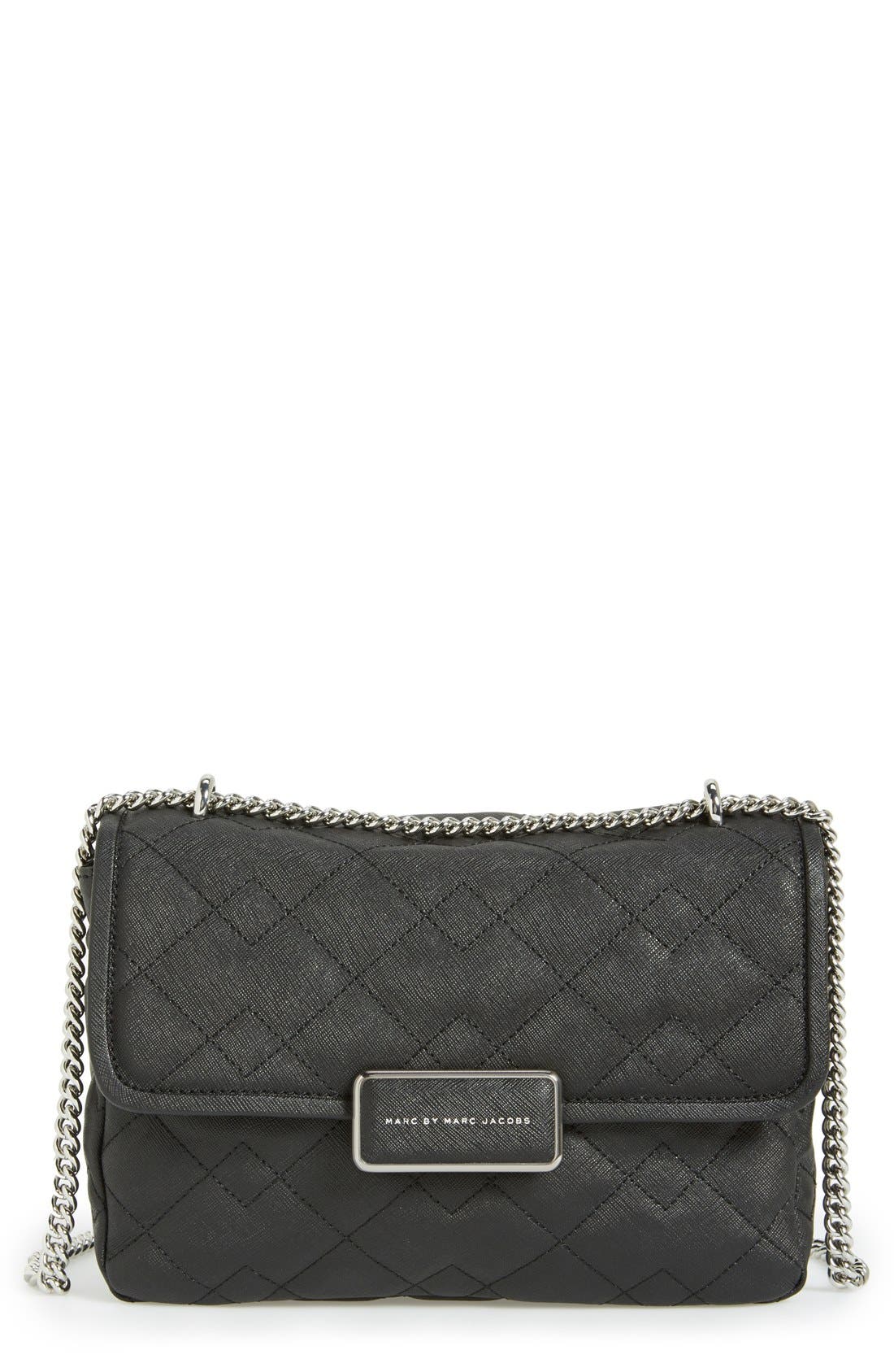 MARC BY MARC JACOBS 'Rebel 24' Quilted Crossbody Bag Nordstrom