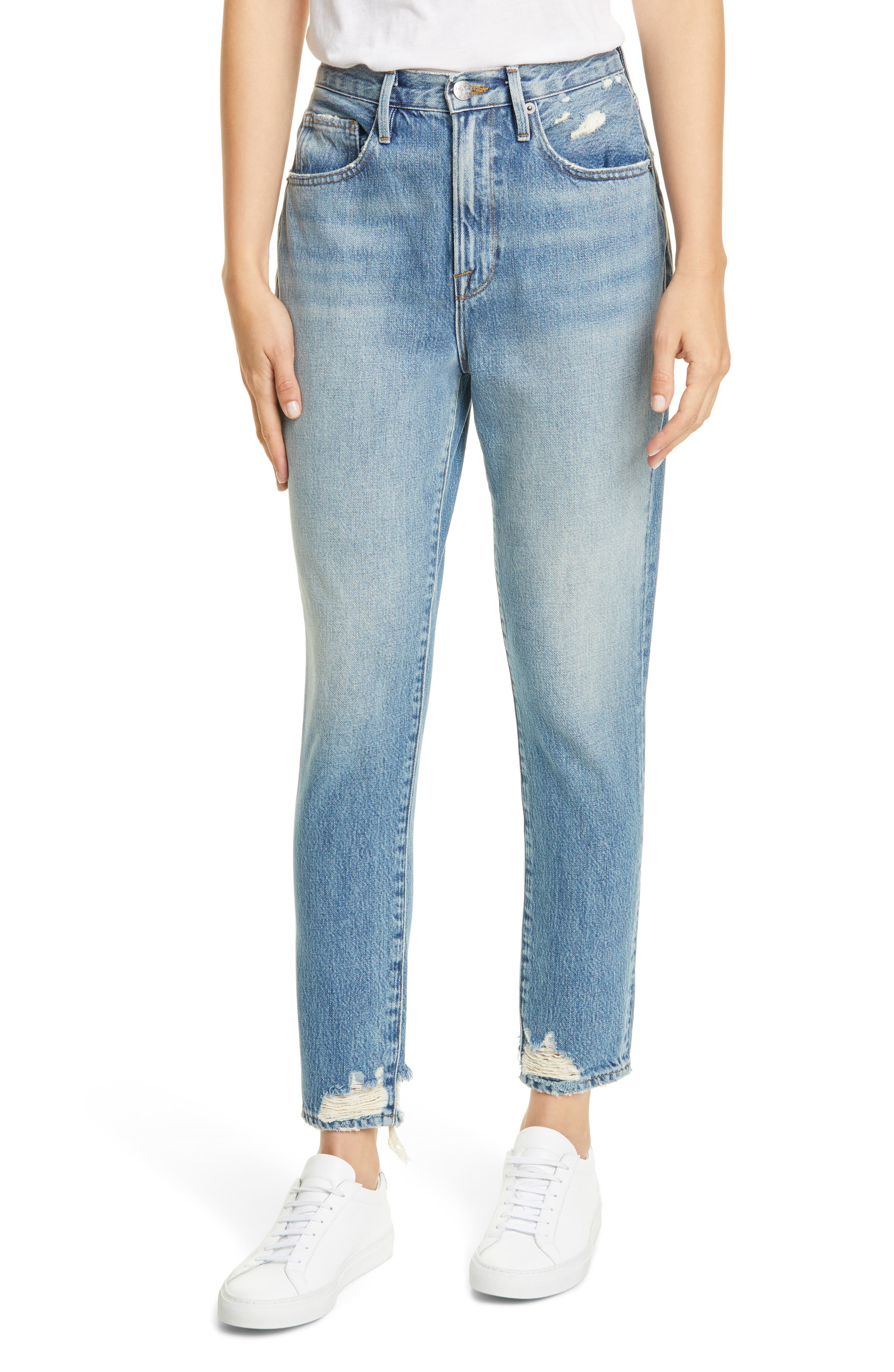 frame le original skinny
