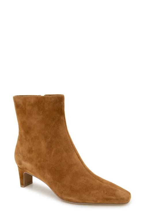 Shop Splendid July Bootie In Caramel