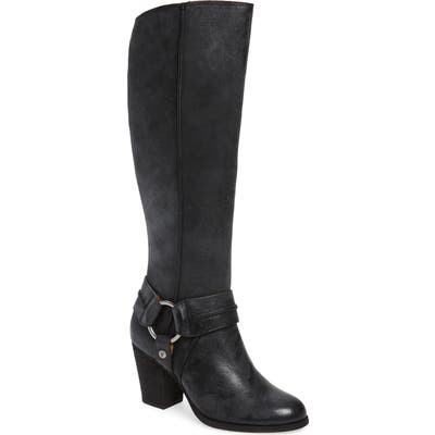 Frye Essa Tall Boot- Black
