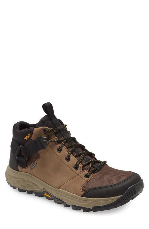 Grandview GTX Hiking Boot in Chocolate Chip