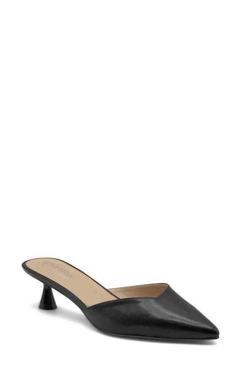 Women's Low & Kitten Heels | Nordstrom