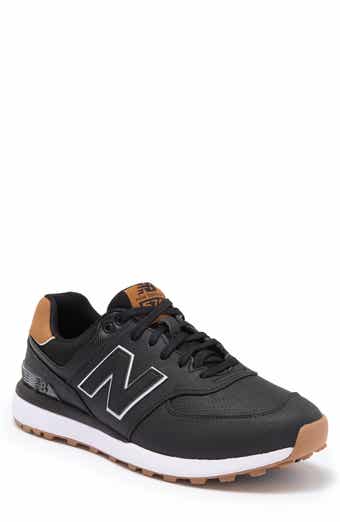 New Balance 574 Greens Waterproof Golf Shoe Men Nordstrom