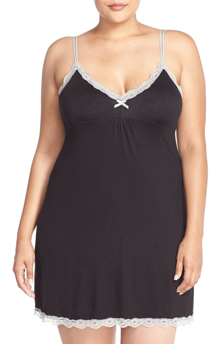 Honeydew Intimates 'All American Frisky' Chemise (Plus Size) | Nordstrom