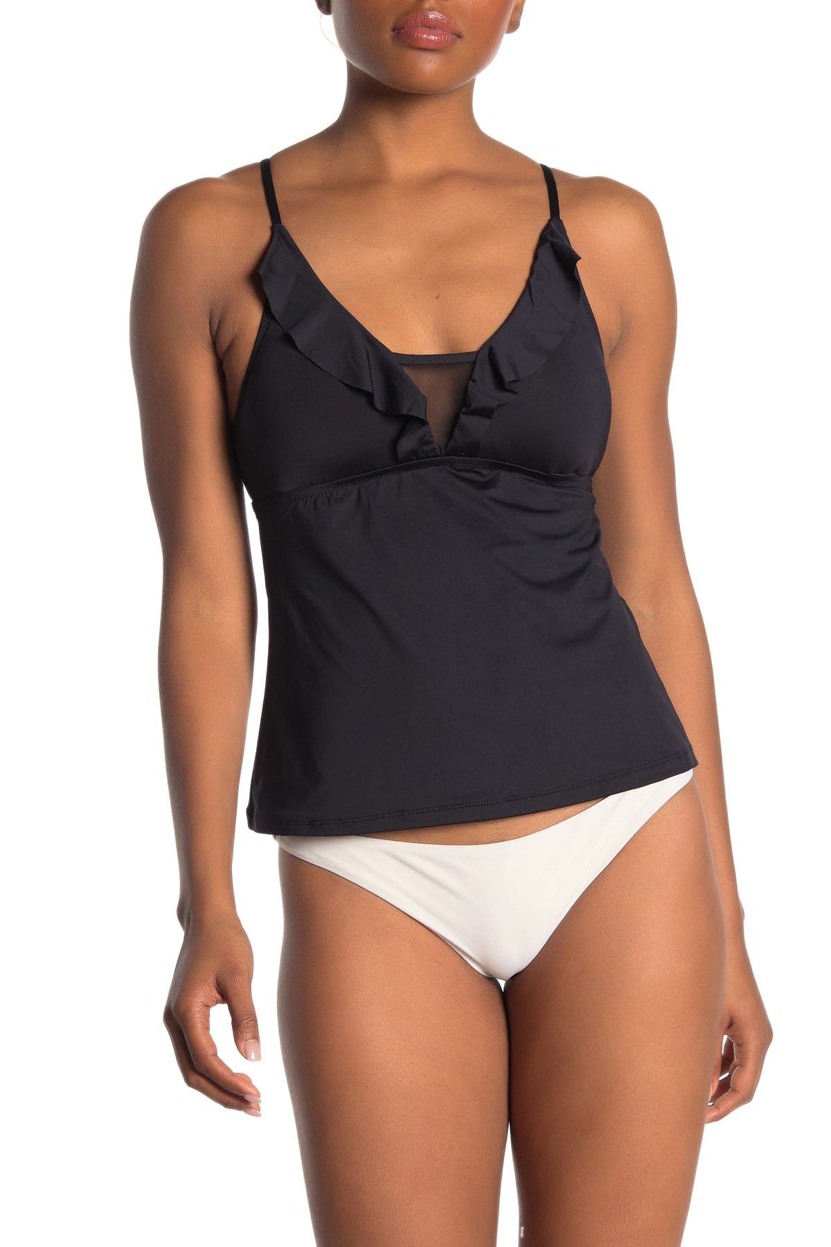cut out tankini