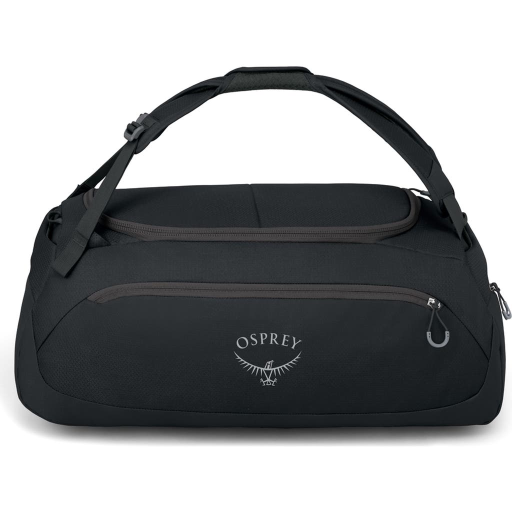 Osprey Daylite 45l Duffle Bag In Black