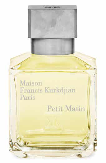  Maison Francis Kurkdjian Gentle fluidity Silver EDP 5ml Spray  : Beauty & Personal Care