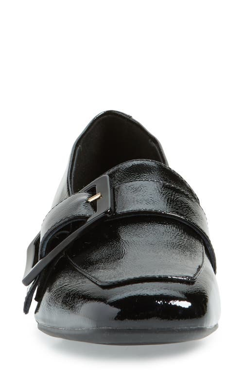 Shop The Flexx Laurene Loafer Pump In Black