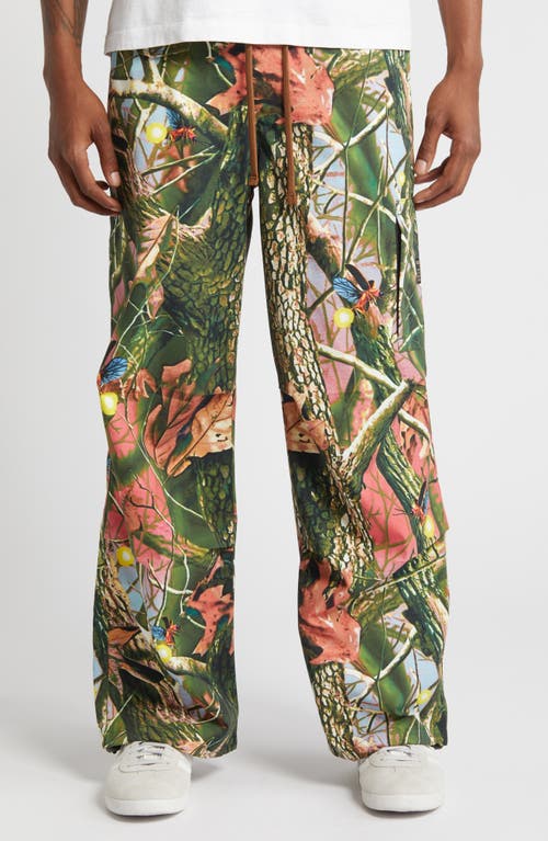 Billionaire Boys Club Firefly Drawstring Pants Toffee at Nordstrom,