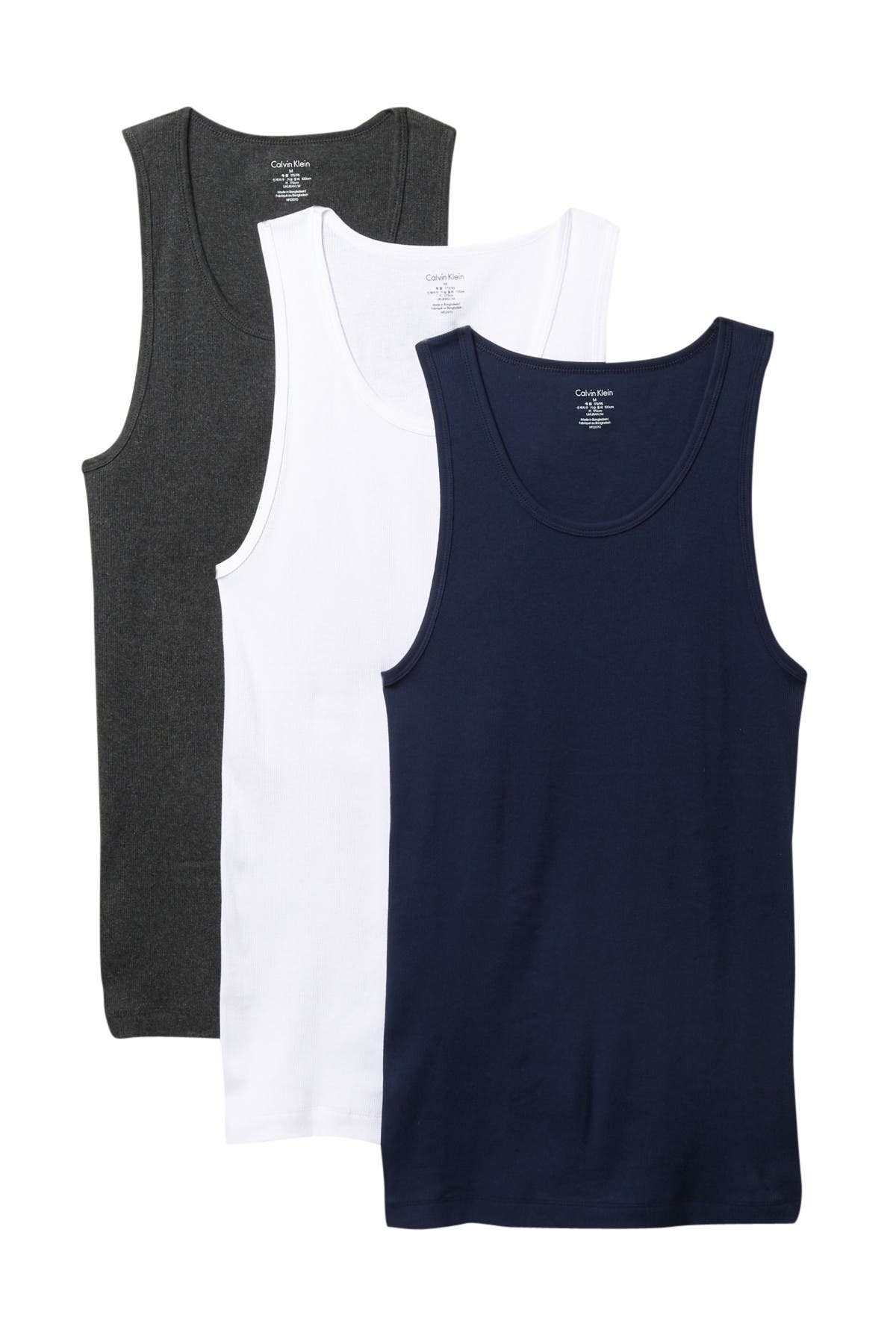 calvin klein undershirt tank