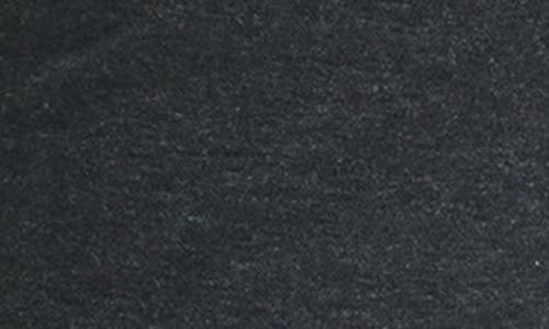 Travismathew Cloud Drawstring Fleece Joggers In Heather Black