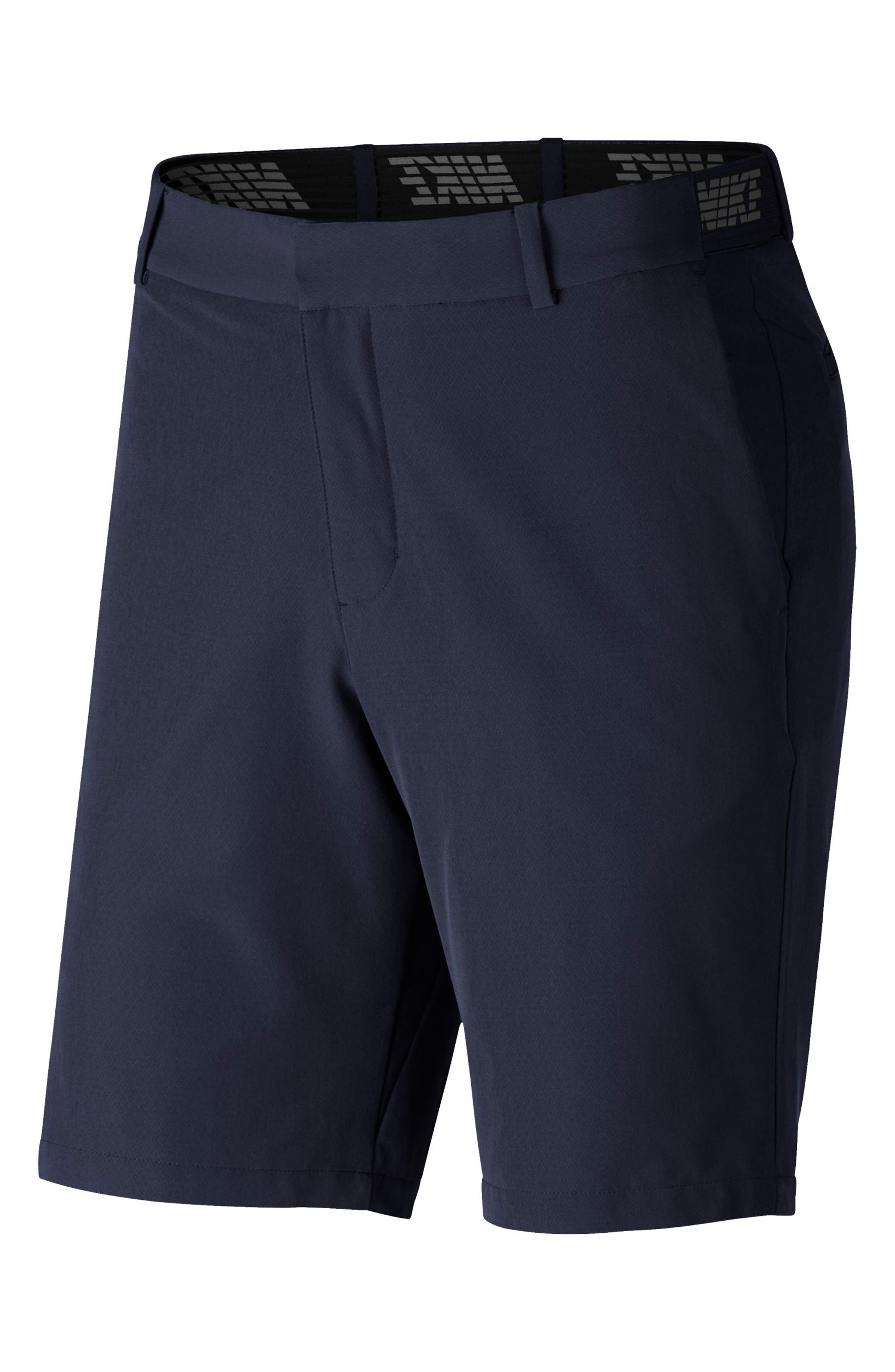 nike golf shorts flex slim