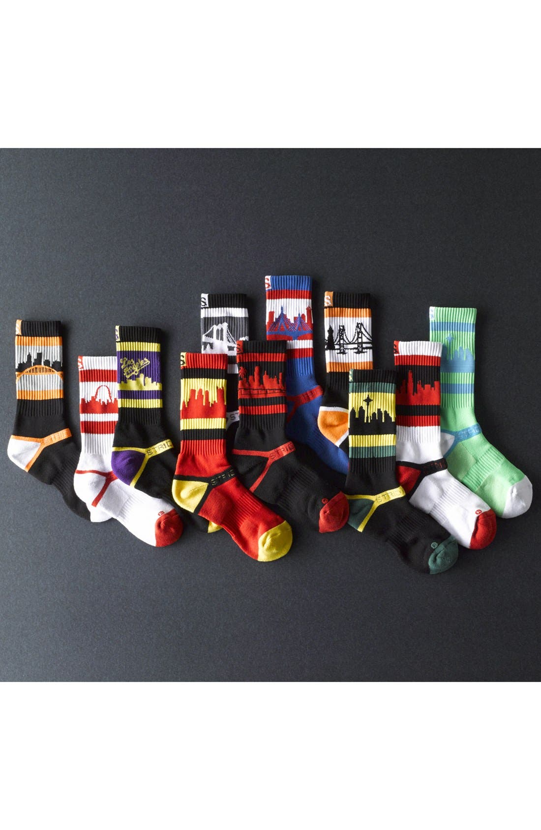 strideline basketball socks