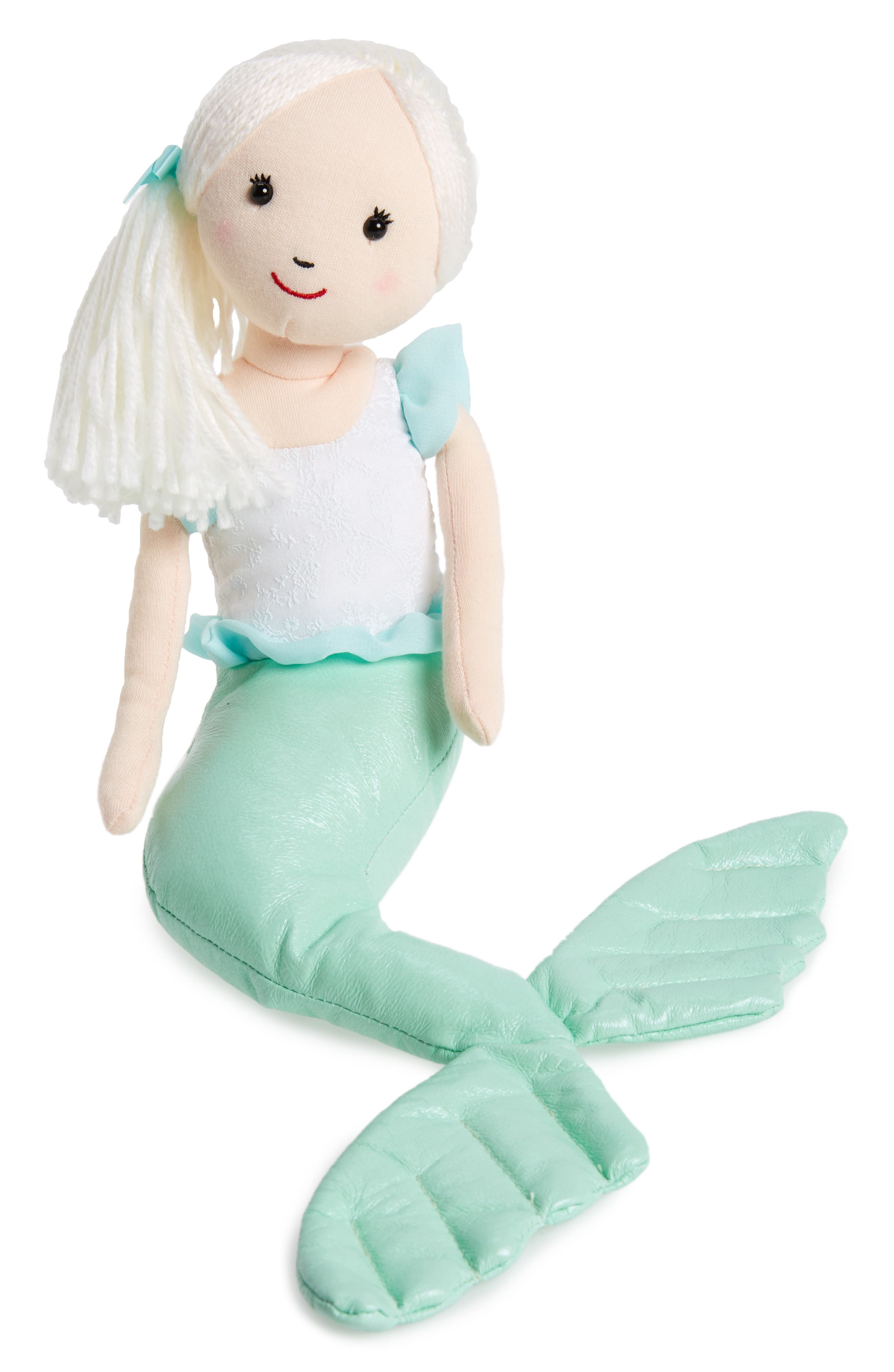 jellycat mermaid doll