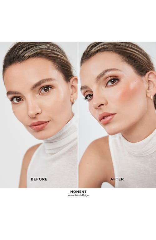 Hourglass Unreal Liquid Blush In Moment