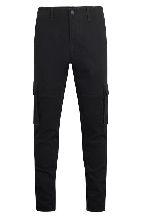 Hudson Blinder Biker V2 Skinny Jean In Raven