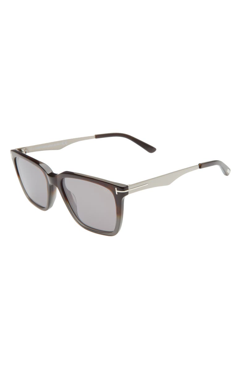 TOM FORD Garrett 54mm Square Sunglasses | Nordstrom