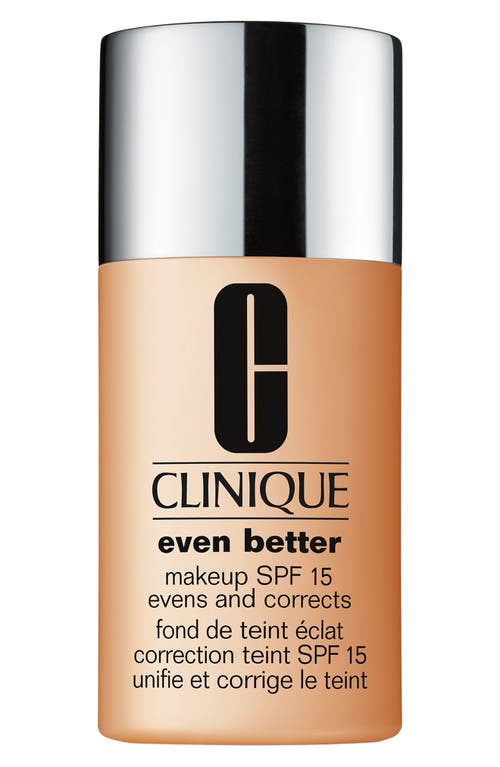 UPC 020714977115 product image for Clinique Even Better™ Makeup Foundation Broad Spectrum SPF 15 in 76 Toaste | upcitemdb.com