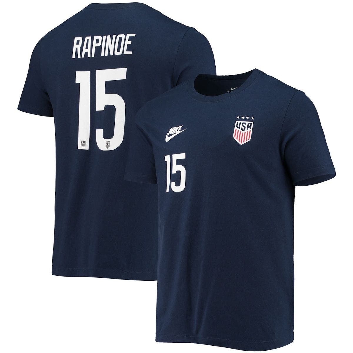 rapinoe shirt nike