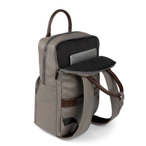 Bugatti Contrast Backpack In Grey
