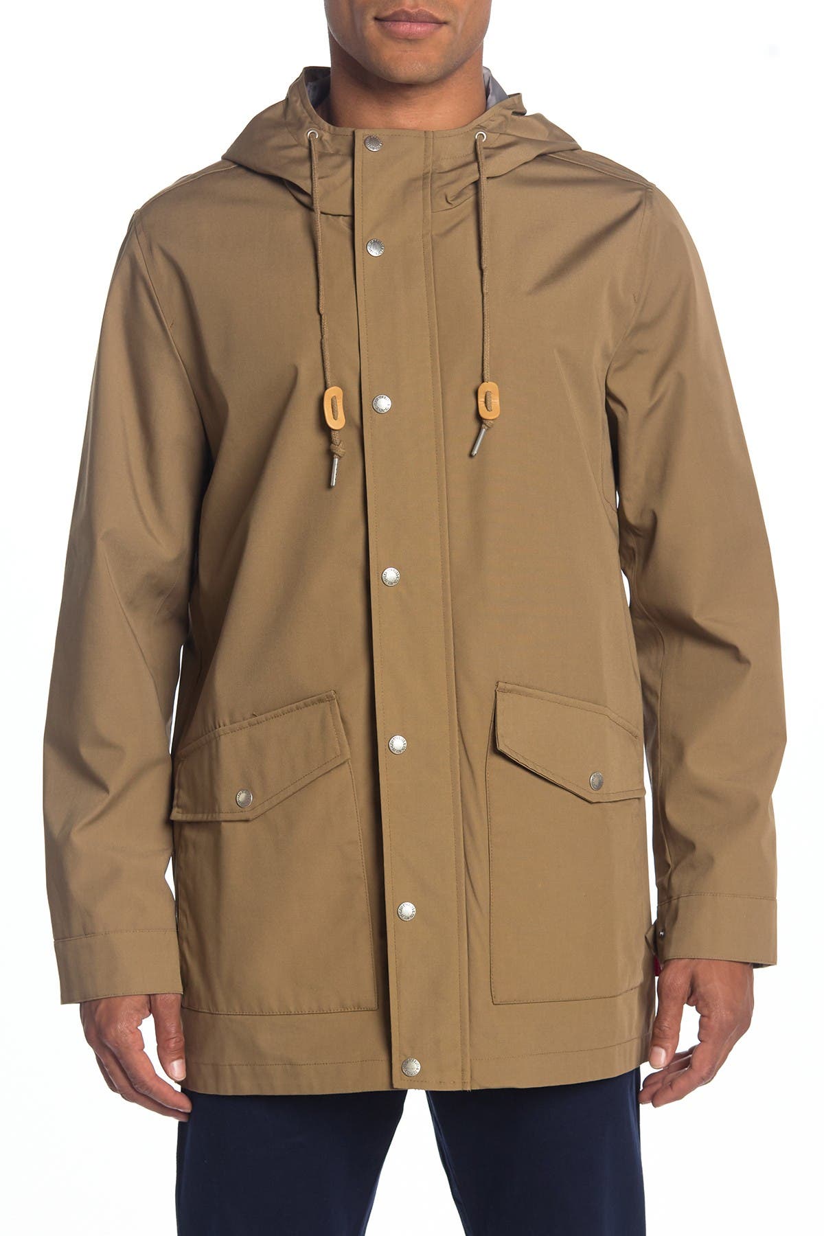 levi's fishtail parka