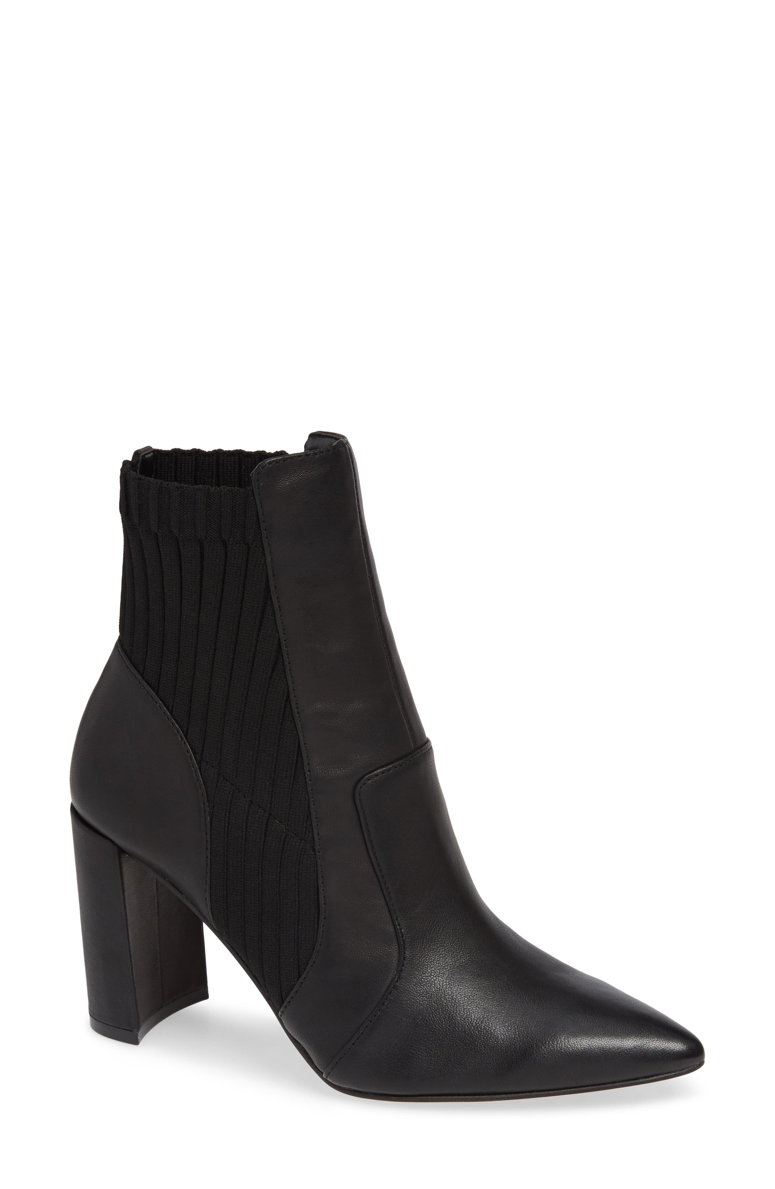 Sole Society Salmay Sock Bootie