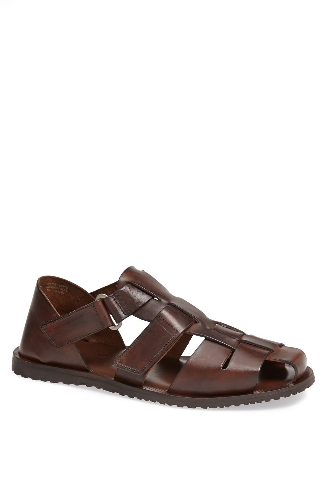 nordstrom fisherman sandal