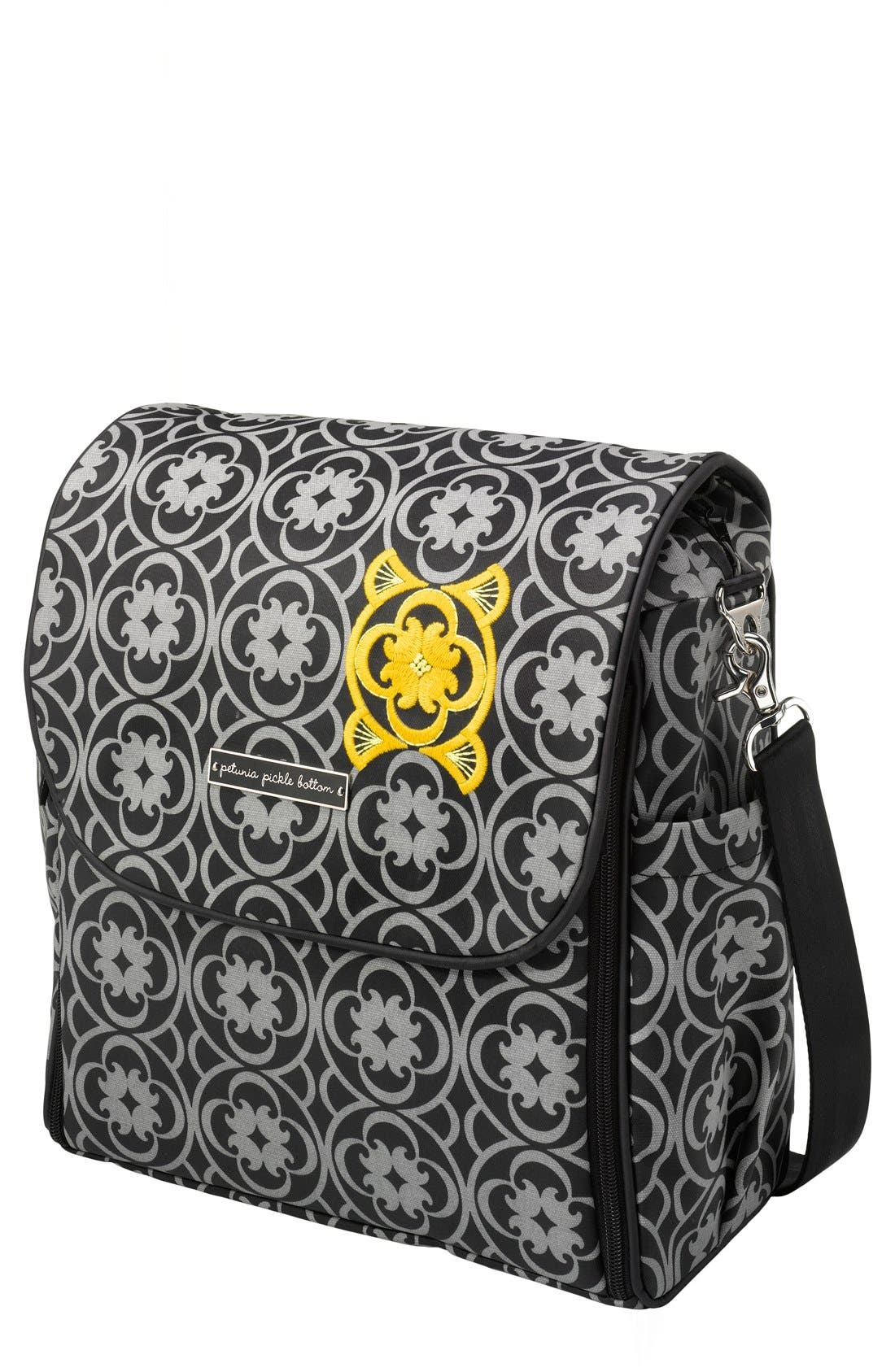 Petunia Pickle Bottom 'Boxy Glazed' Backpack Diaper Bag Nordstrom