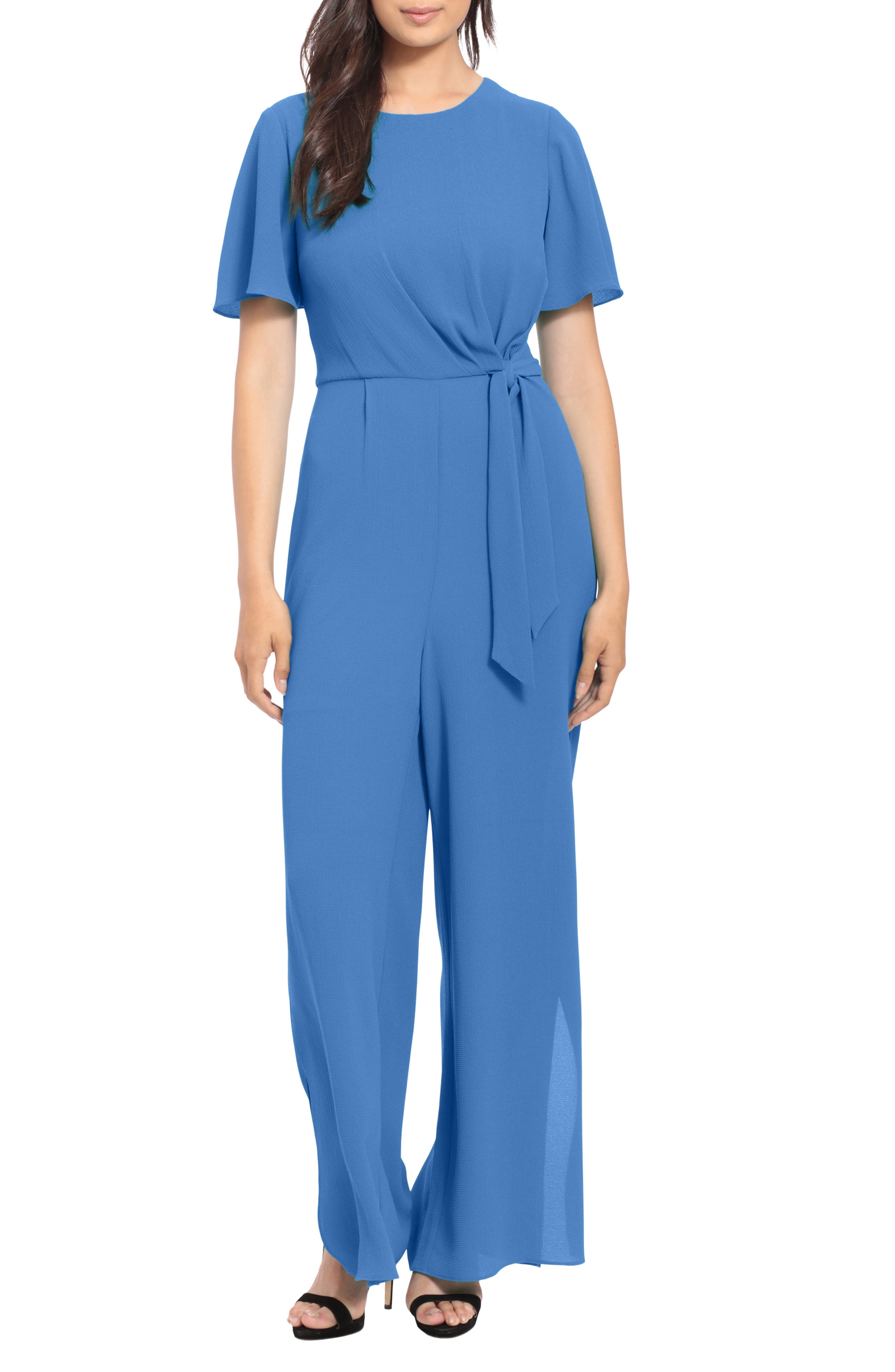 Plus Size Active Jumpsuit
