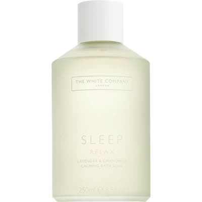 The White Company Sleep Bath Soak