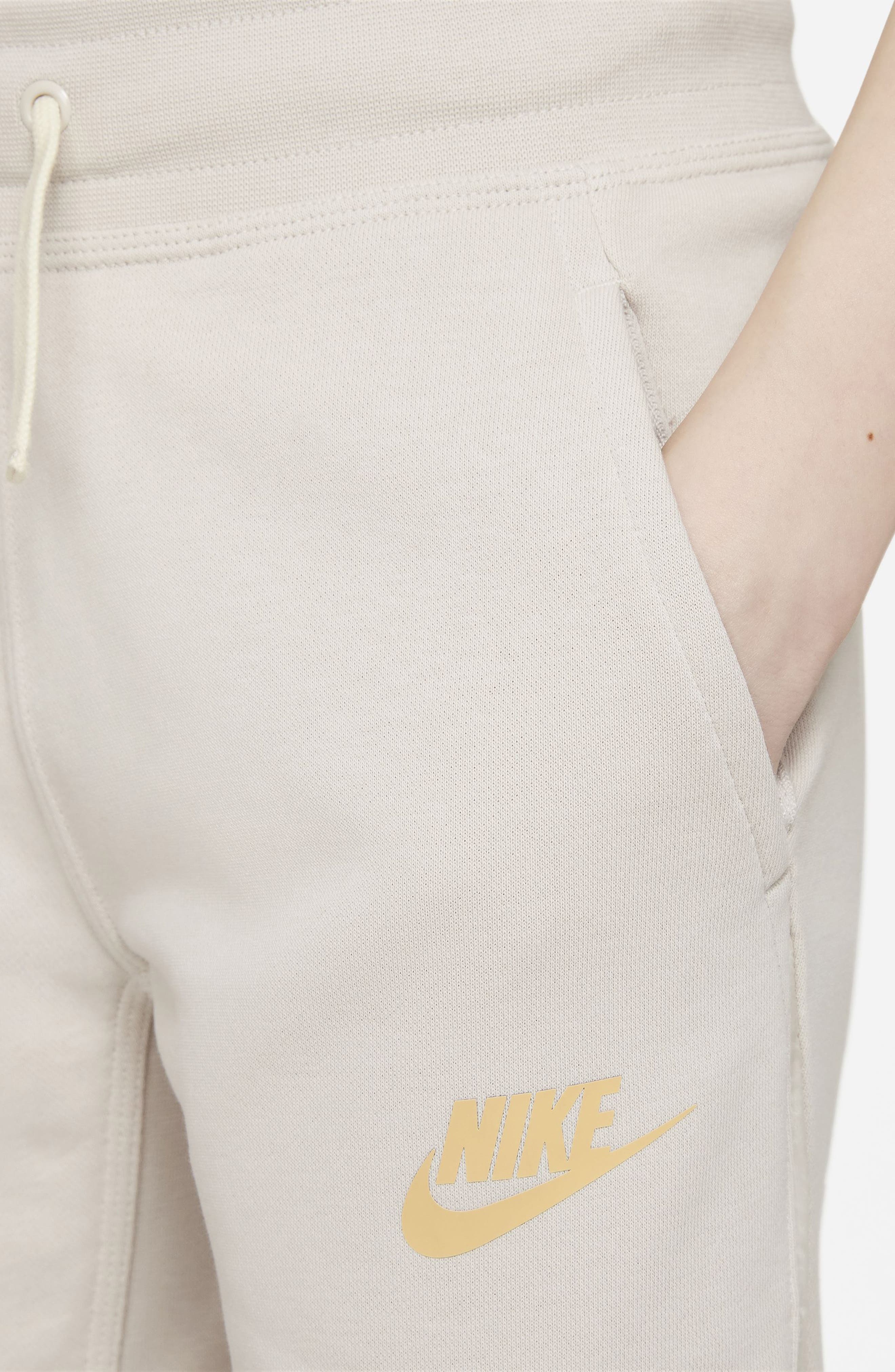 Nike Kids' Sportswear Fleece Crop 