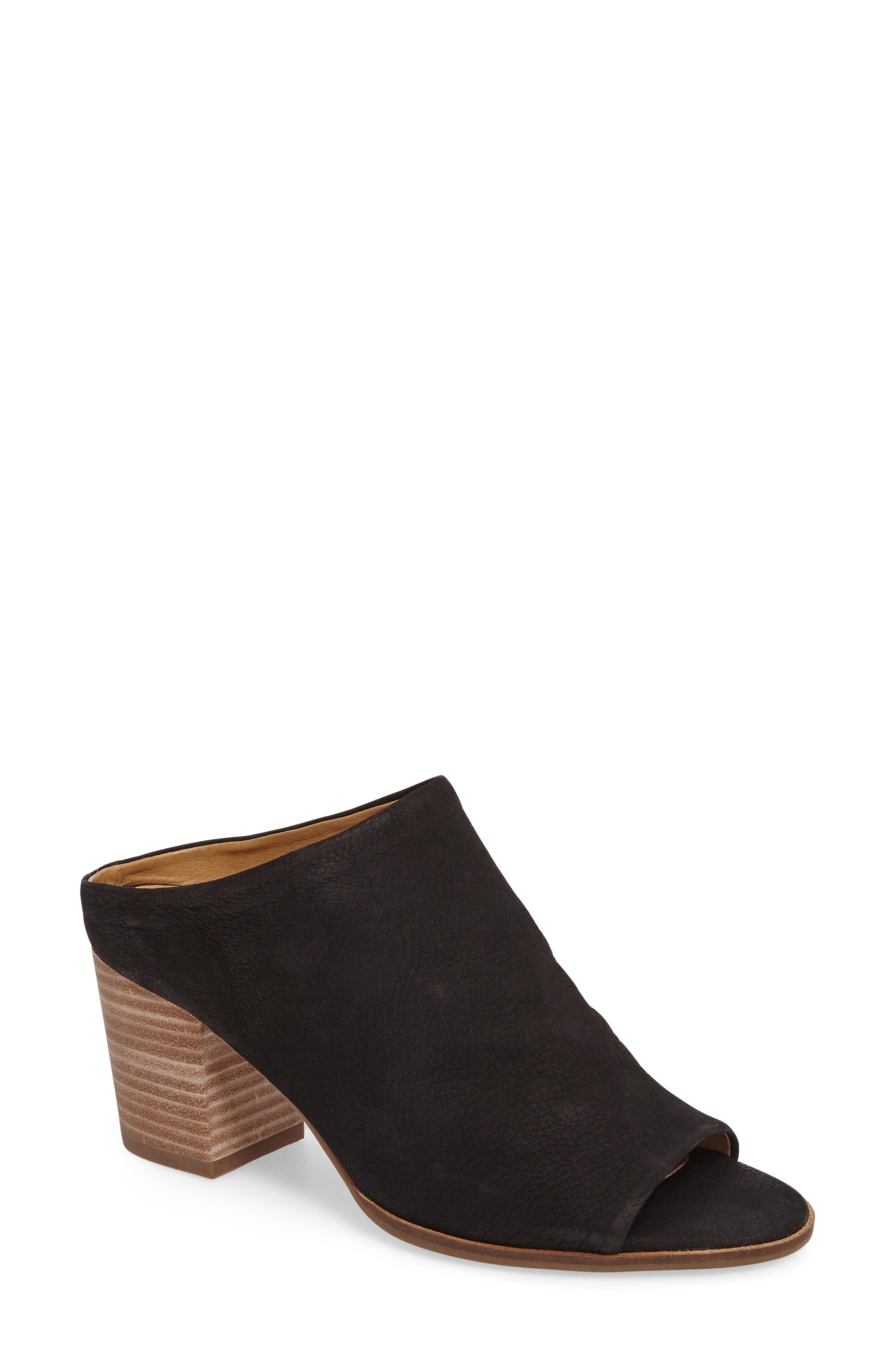 lucky brand sebiki mule
