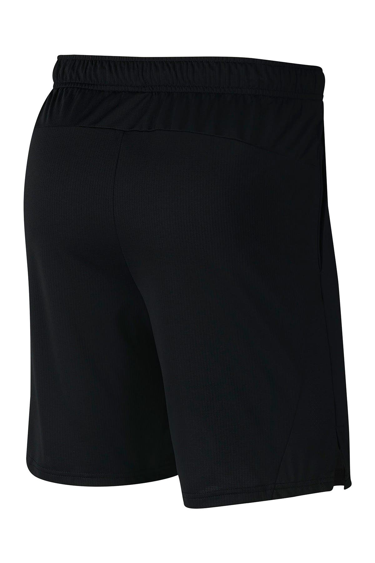 nike hybrid 2.0 mesh training shorts