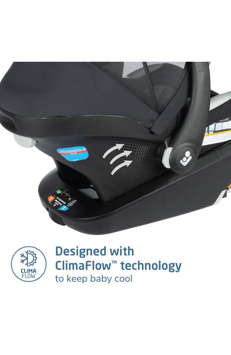 MaxiCosi® Tayla™ Max 5in1 Modular Travel System Stroller/Baby Car