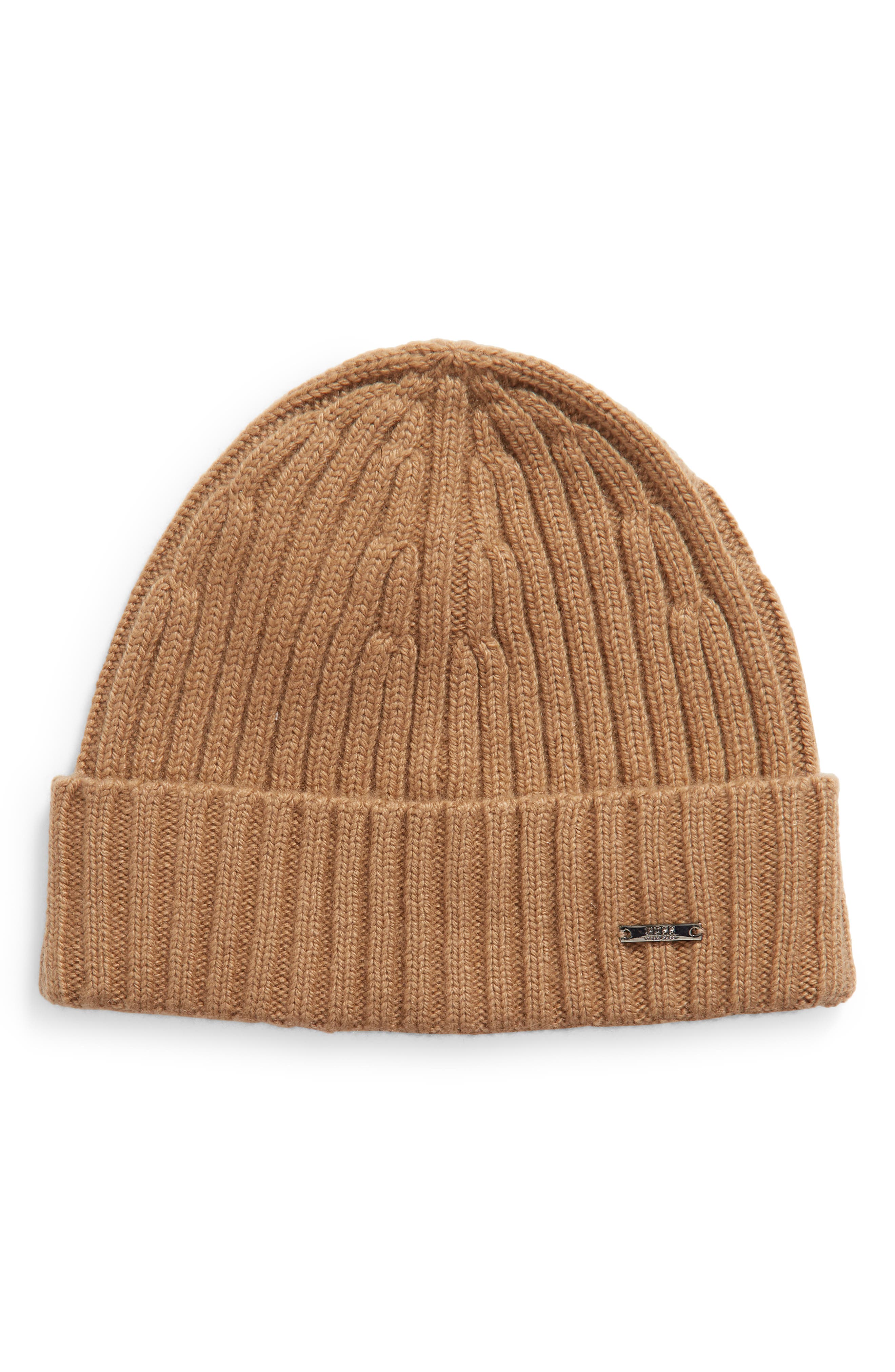 HUGO T-Nino Cashmere Beanie | Nordstrom