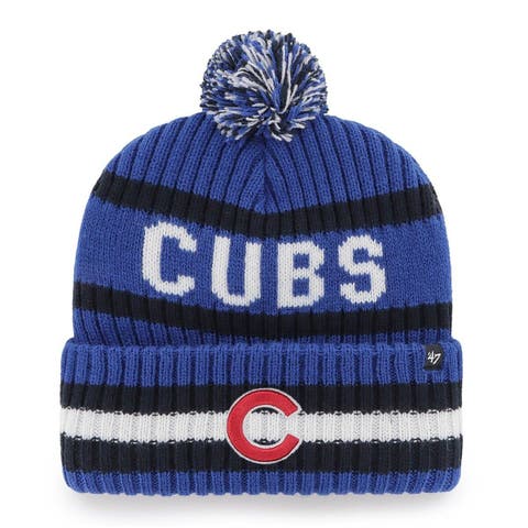 Chicago Cubs Navy/White 1914 Logo New Era 59FIFTY Fitted Hat - Clark Street  Sports