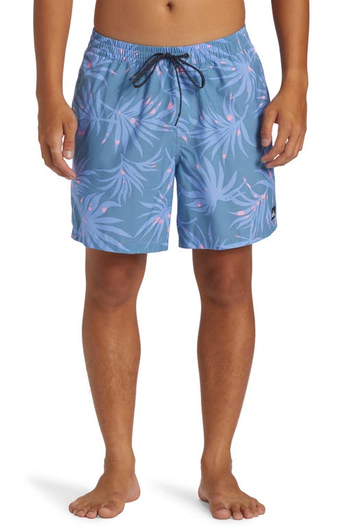 Quiksilver Everyday Mix Volley Swim Trunks at Nordstrom,