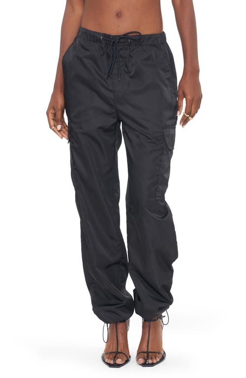 Pistola Jade Lightweight Cargo Pants in Black