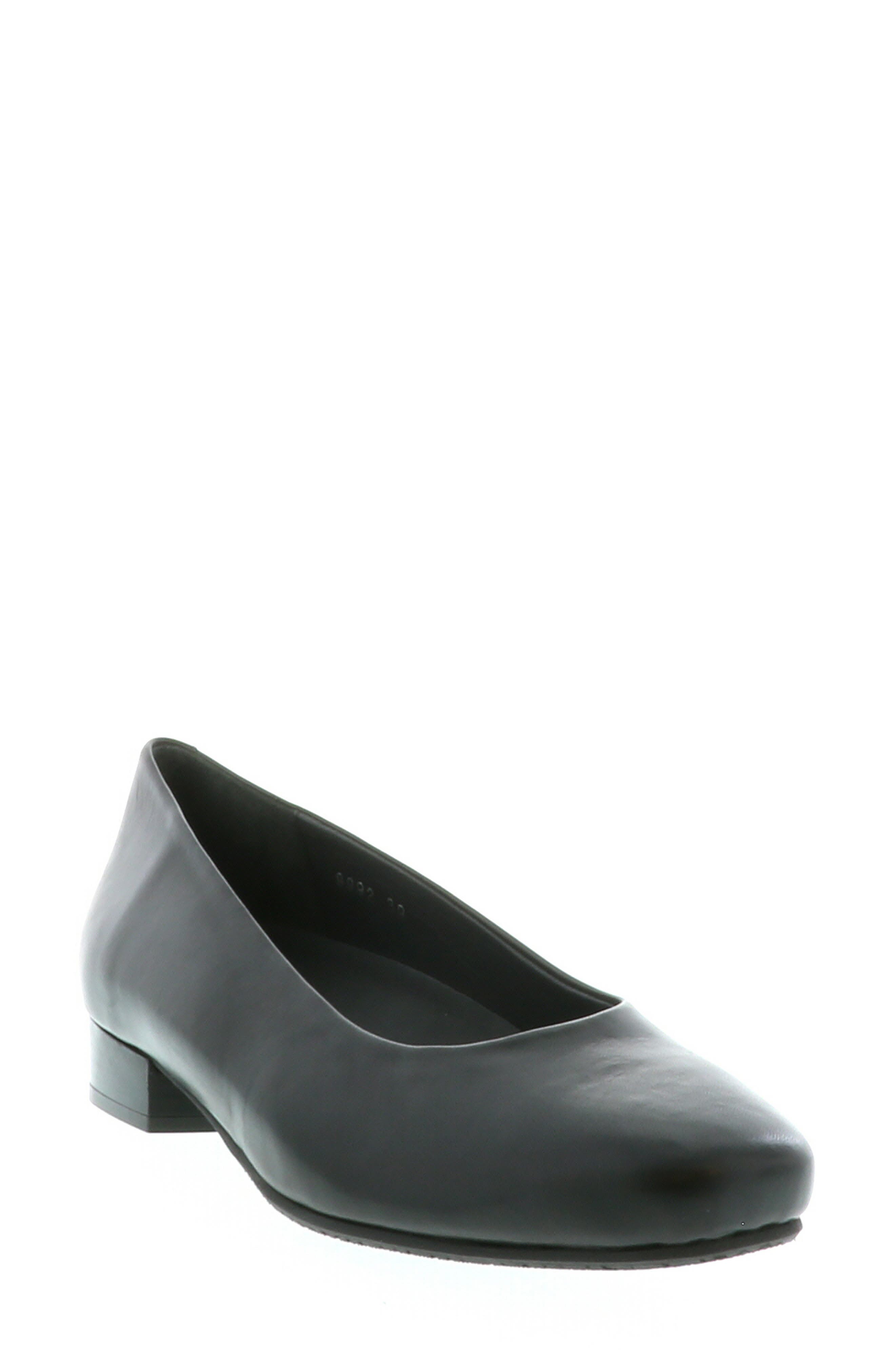 Wolky Southend Pump - Black