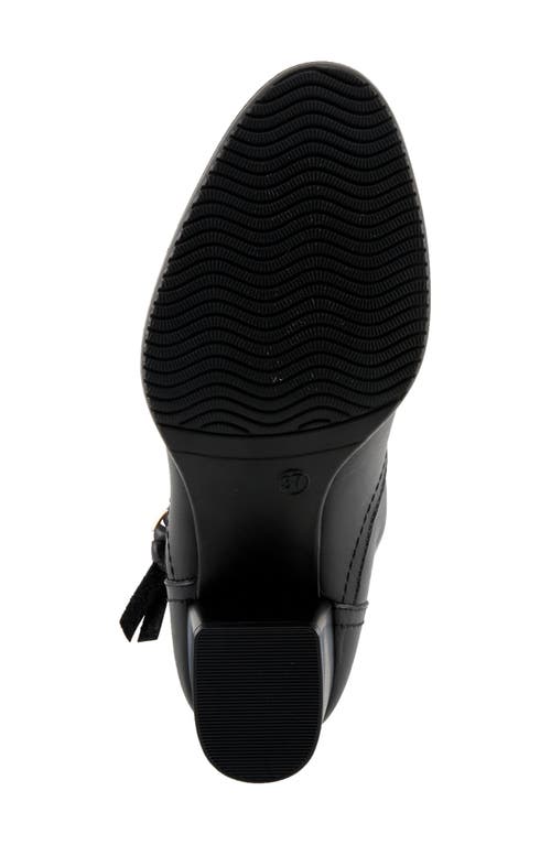 Spring Step Nazca Bootie In Black