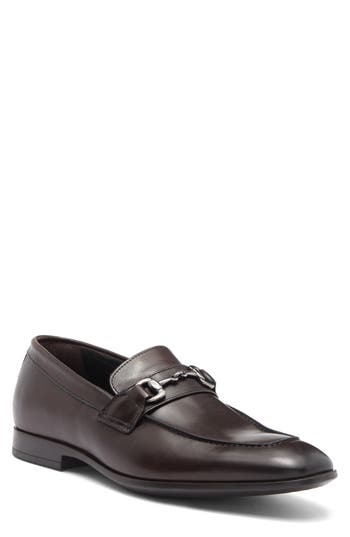 To Boot New York Rockaway Bit Loafer In Crust Tmoro